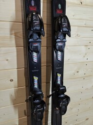 LYŽE VOLKL RACETIGER JR YELLOW 160CM